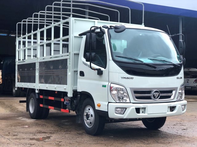Xu hướng tự động hóa trong vận tải hàng hóa năm 2025