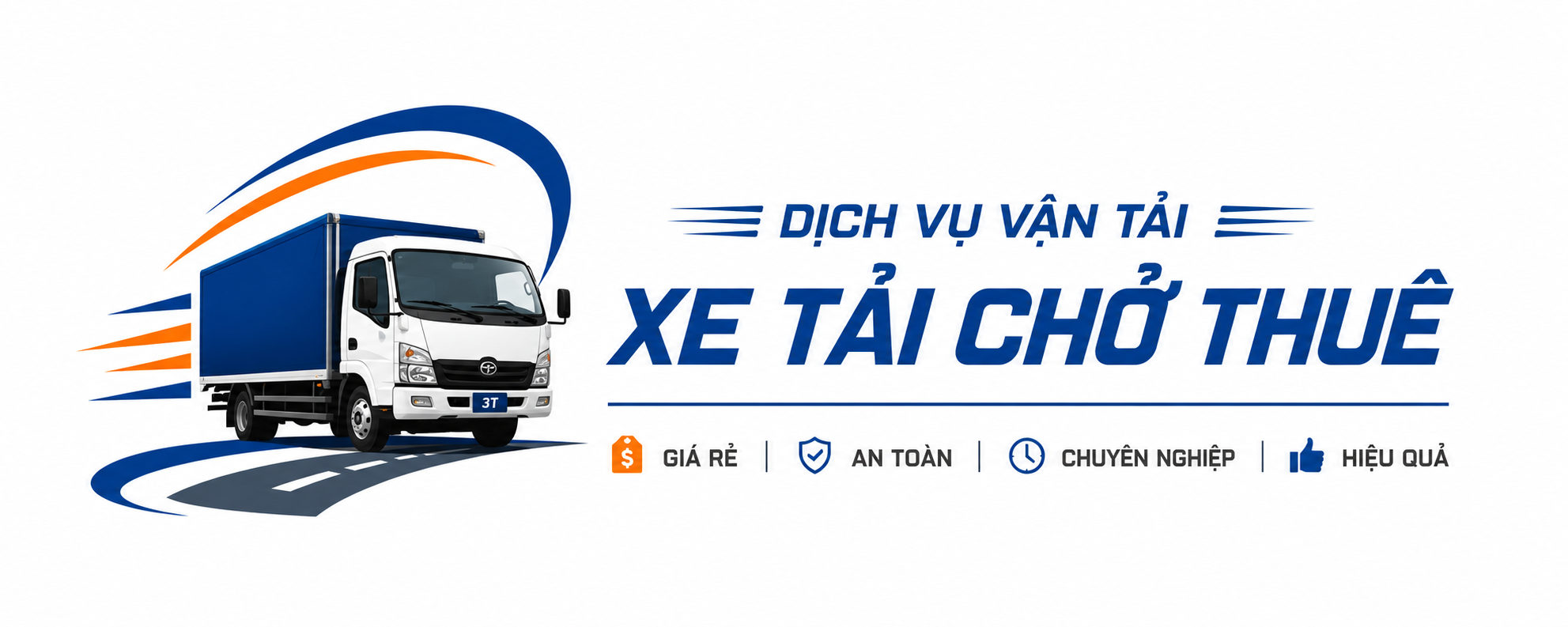 Xe tải chở thuê giá rẻ Miền Nam